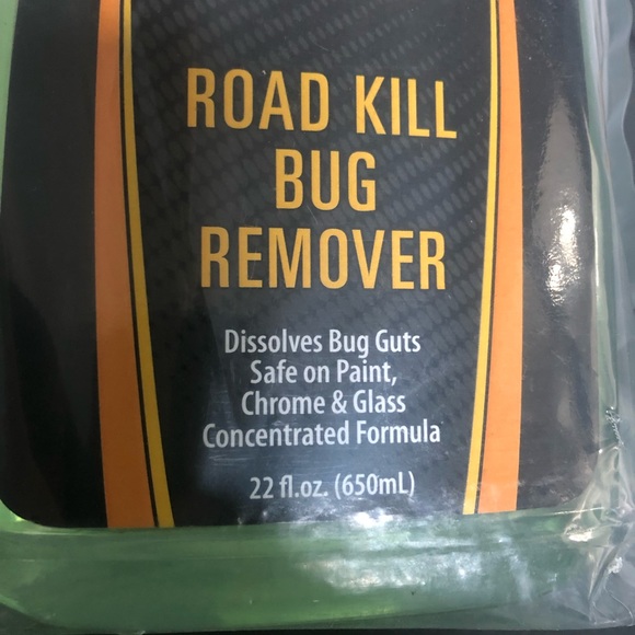 mckees Other Mckees 37 Road Kill Bug Remover 2 Pack Of Bug